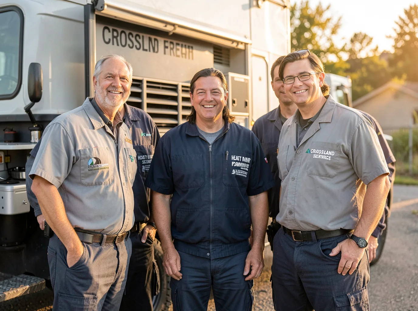 Heat Pump Installation company in Brohard, WV