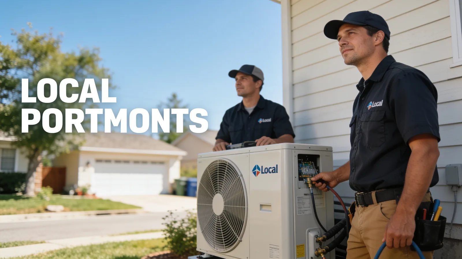 Heat Pump Installation in Brohard, WV near me